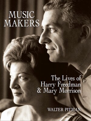 cover image of Music Makers